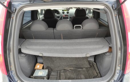 Mitsubishi Colt VI рестайлинг, 2007 год, 320 000 рублей, 13 фотография