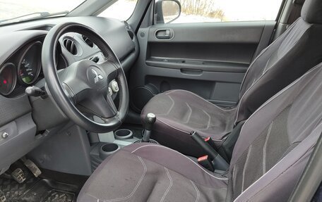 Mitsubishi Colt VI рестайлинг, 2007 год, 320 000 рублей, 10 фотография