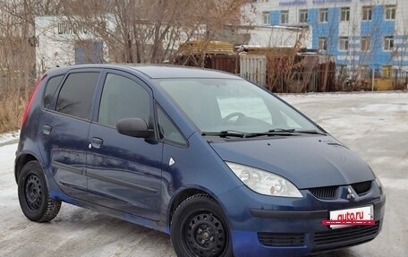 Mitsubishi Colt VI рестайлинг, 2007 год, 320 000 рублей, 2 фотография