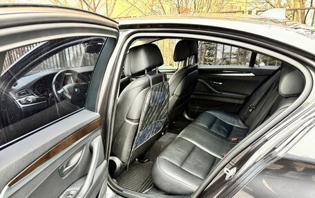 BMW 5 серия, 2015 год, 2 700 000 рублей, 10 фотография