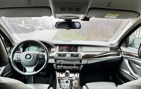 BMW 5 серия, 2015 год, 2 700 000 рублей, 12 фотография
