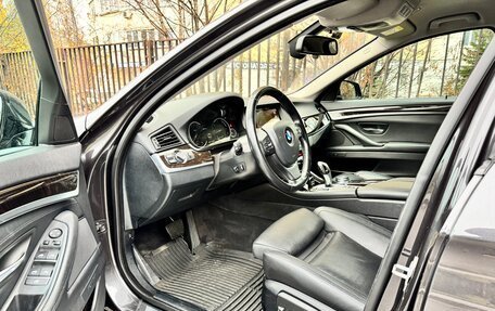 BMW 5 серия, 2015 год, 2 700 000 рублей, 9 фотография