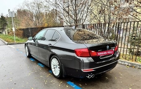 BMW 5 серия, 2015 год, 2 700 000 рублей, 3 фотография