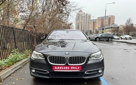 BMW 5 серия, 2015 год, 2 700 000 рублей, 8 фотография