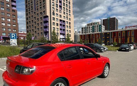 Mazda 3, 2006 год, 325 000 рублей, 7 фотография