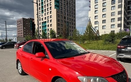 Mazda 3, 2006 год, 325 000 рублей, 8 фотография