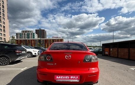 Mazda 3, 2006 год, 325 000 рублей, 6 фотография