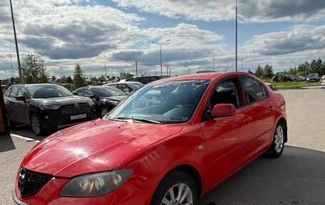 Mazda 3, 2006 год, 325 000 рублей, 9 фотография