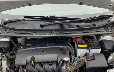 Toyota Sienta II, 2019 год, 8 фотография