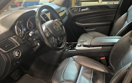 Mercedes-Benz M-Класс, 2014 год, 2 200 000 рублей, 10 фотография