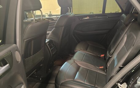 Mercedes-Benz M-Класс, 2014 год, 2 200 000 рублей, 11 фотография