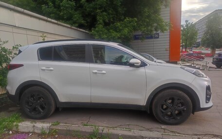 KIA Sportage IV рестайлинг, 2021 год, 3 000 000 рублей, 3 фотография