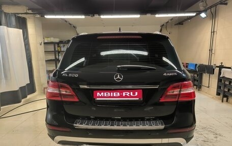 Mercedes-Benz M-Класс, 2014 год, 2 200 000 рублей, 4 фотография