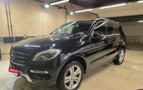 Mercedes-Benz M-Класс, 2014 год, 2 200 000 рублей, 3 фотография