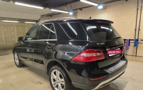 Mercedes-Benz M-Класс, 2014 год, 2 200 000 рублей, 8 фотография