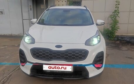 KIA Sportage IV рестайлинг, 2021 год, 3 000 000 рублей, 5 фотография