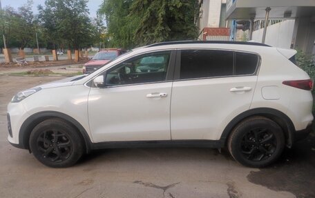 KIA Sportage IV рестайлинг, 2021 год, 3 000 000 рублей, 4 фотография