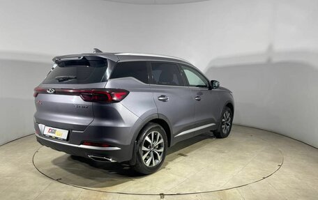 Chery Tiggo 7 Pro, 2022 год, 1 750 000 рублей, 5 фотография