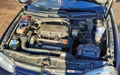 Volkswagen Golf IV, 2001 год, 265 000 рублей, 7 фотография