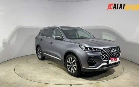 Chery Tiggo 7 Pro, 2022 год, 1 750 000 рублей, 3 фотография