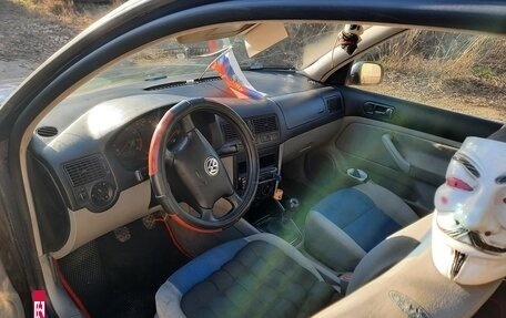 Volkswagen Golf IV, 2001 год, 265 000 рублей, 5 фотография