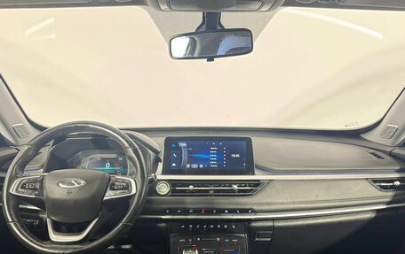 Chery Tiggo 7 Pro, 2022 год, 1 750 000 рублей, 13 фотография