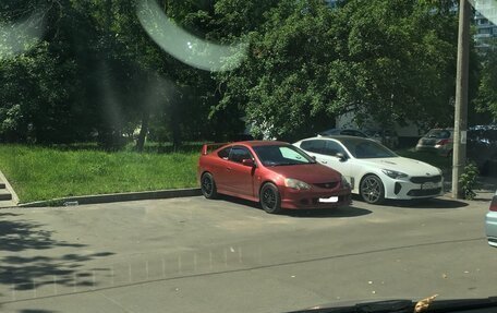 Honda Integra IV, 2001 год, 900 000 рублей, 9 фотография