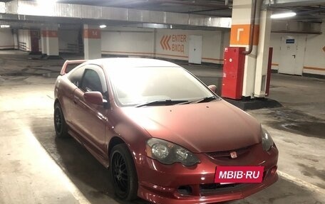 Honda Integra IV, 2001 год, 900 000 рублей, 6 фотография