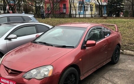 Honda Integra IV, 2001 год, 900 000 рублей, 2 фотография