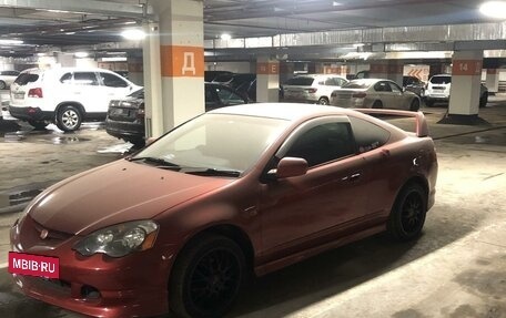 Honda Integra IV, 2001 год, 900 000 рублей, 5 фотография