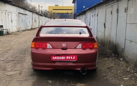 Honda Integra IV, 2001 год, 900 000 рублей, 3 фотография