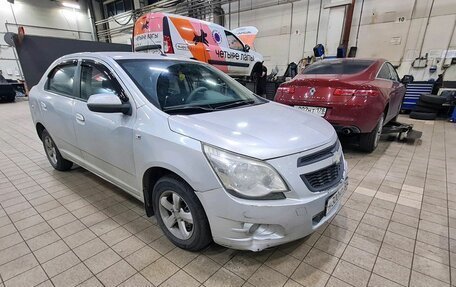 Chevrolet Cobalt II, 2013 год, 550 000 рублей, 3 фотография