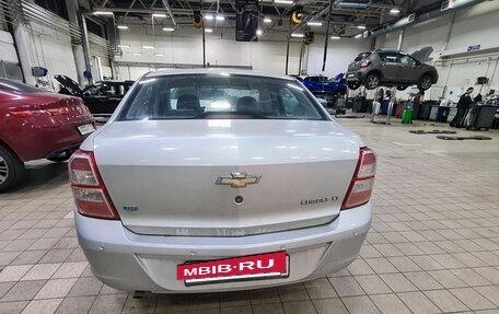 Chevrolet Cobalt II, 2013 год, 550 000 рублей, 4 фотография