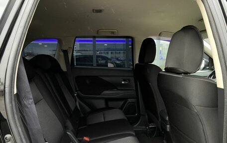 Mitsubishi Outlander III рестайлинг 3, 2019 год, 2 199 000 рублей, 22 фотография