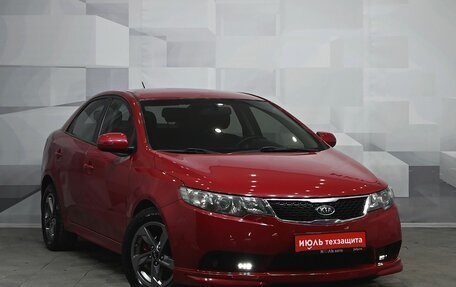 KIA Cerato III, 2012 год, 750 000 рублей, 3 фотография