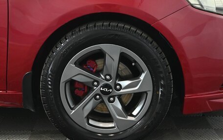 KIA Cerato III, 2012 год, 750 000 рублей, 11 фотография