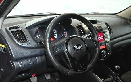 KIA Cerato III, 2012 год, 750 000 рублей, 14 фотография