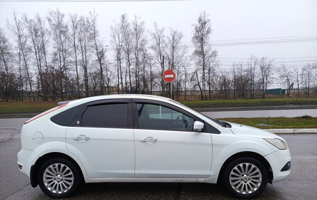 Ford Focus II рестайлинг, 2008 год, 396 000 рублей, 4 фотография