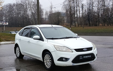 Ford Focus II рестайлинг, 2008 год, 396 000 рублей, 3 фотография
