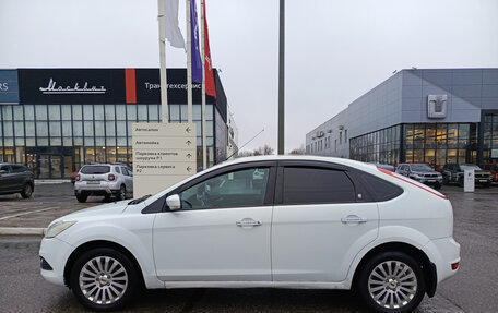 Ford Focus II рестайлинг, 2008 год, 396 000 рублей, 8 фотография