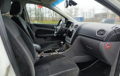 Ford Focus II рестайлинг, 2008 год, 396 000 рублей, 11 фотография