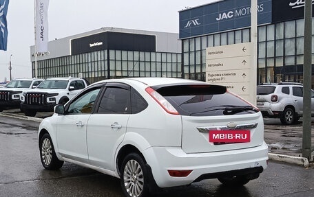 Ford Focus II рестайлинг, 2008 год, 396 000 рублей, 7 фотография