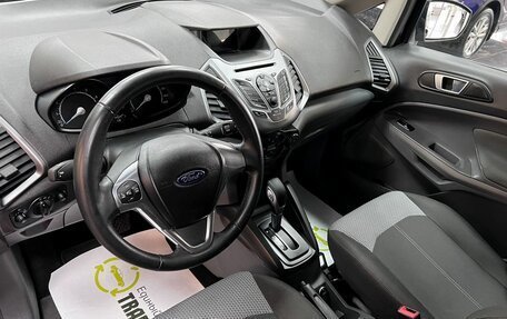 Ford EcoSport, 2014 год, 1 345 000 рублей, 9 фотография