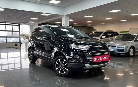 Ford EcoSport, 2014 год, 1 345 000 рублей, 5 фотография