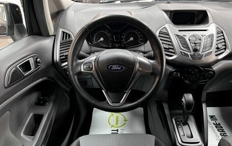 Ford EcoSport, 2014 год, 1 345 000 рублей, 12 фотография