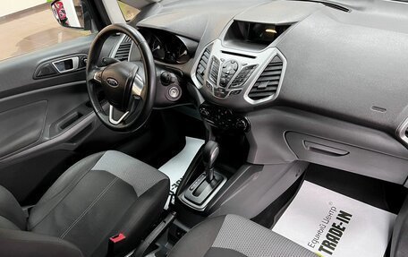 Ford EcoSport, 2014 год, 1 345 000 рублей, 14 фотография