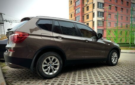 BMW X3, 2011 год, 1 370 000 рублей, 3 фотография