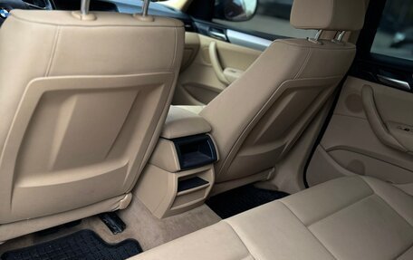 BMW X3, 2011 год, 1 370 000 рублей, 7 фотография