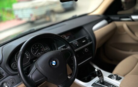 BMW X3, 2011 год, 1 370 000 рублей, 6 фотография