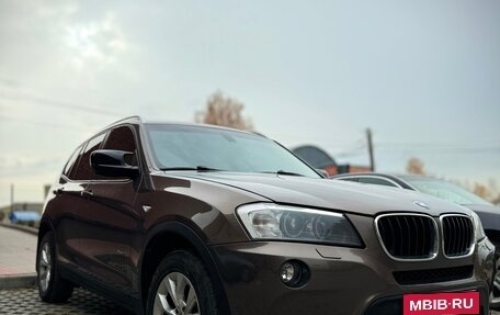 BMW X3, 2011 год, 1 370 000 рублей, 2 фотография
